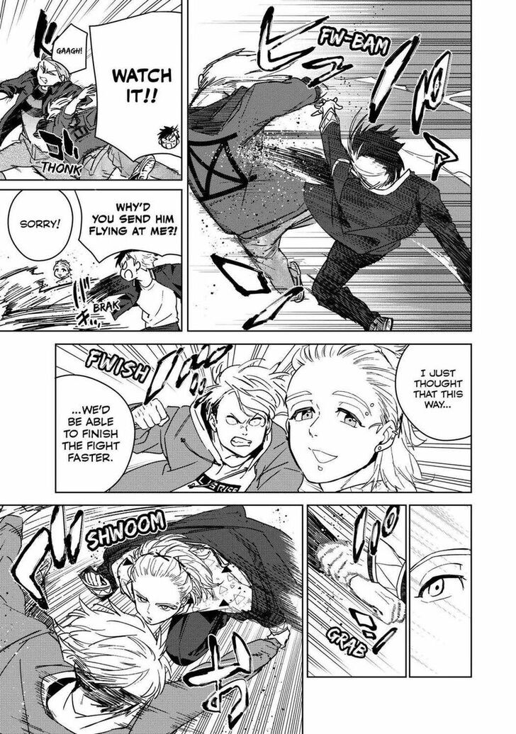 Wind Breaker, Chapter 33 image 10